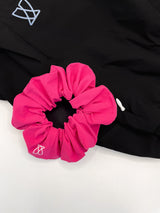 Magenta Hair Scrunchie